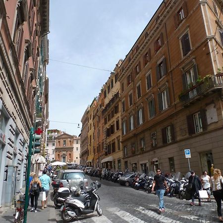 Domus Spagna Capo Le Case Рим Екстериор снимка