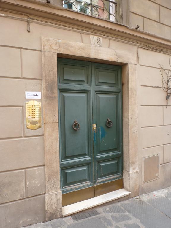 Domus Spagna Capo Le Case Рим Екстериор снимка