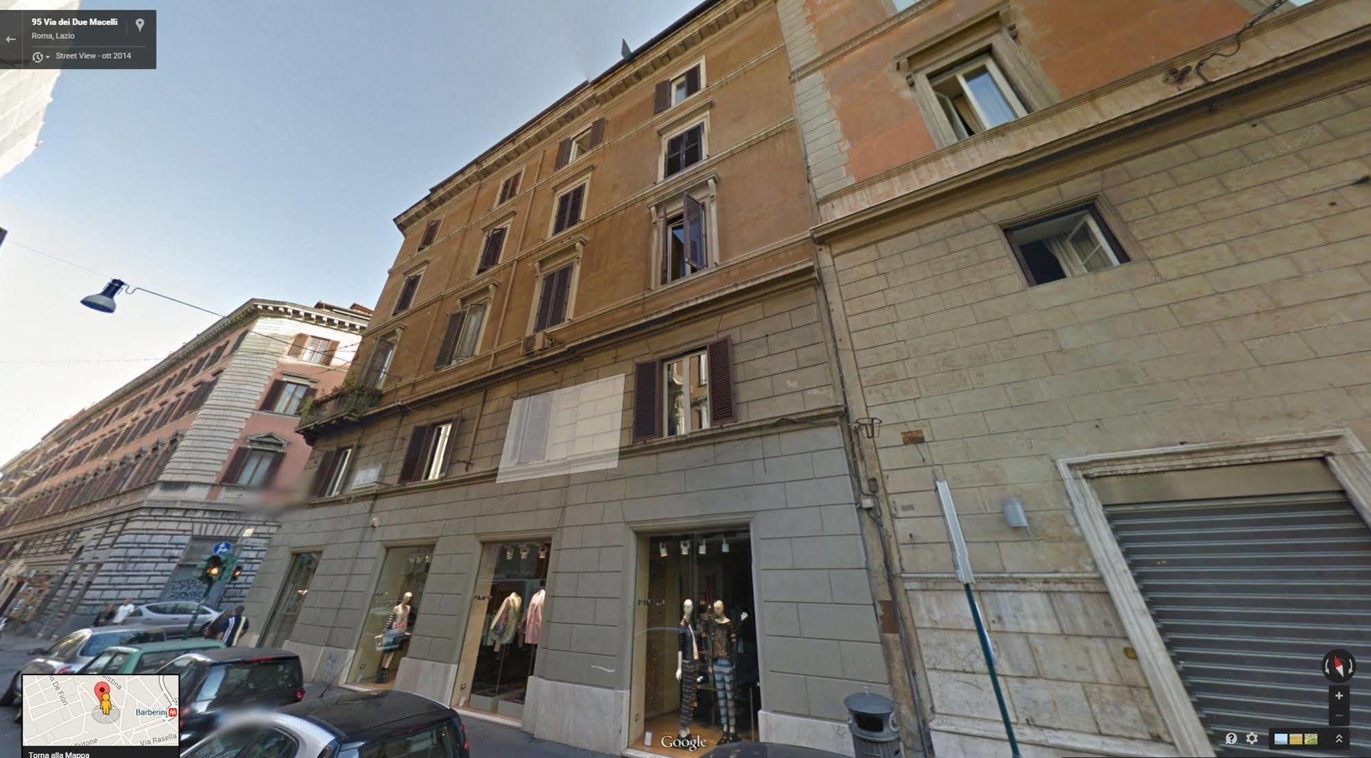 Domus Spagna Capo Le Case Рим Екстериор снимка